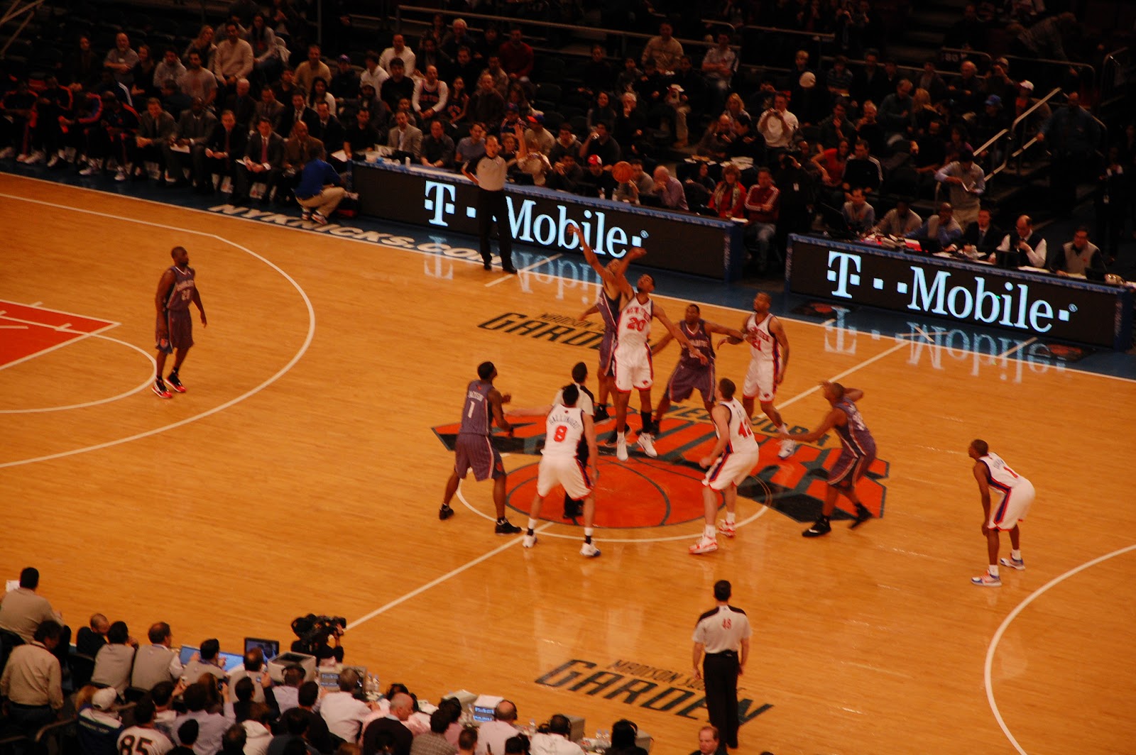 Photo of Madison Square Garden in New York City, New York, United States - 8 Picture of Point of interest, Establishment, Stadium