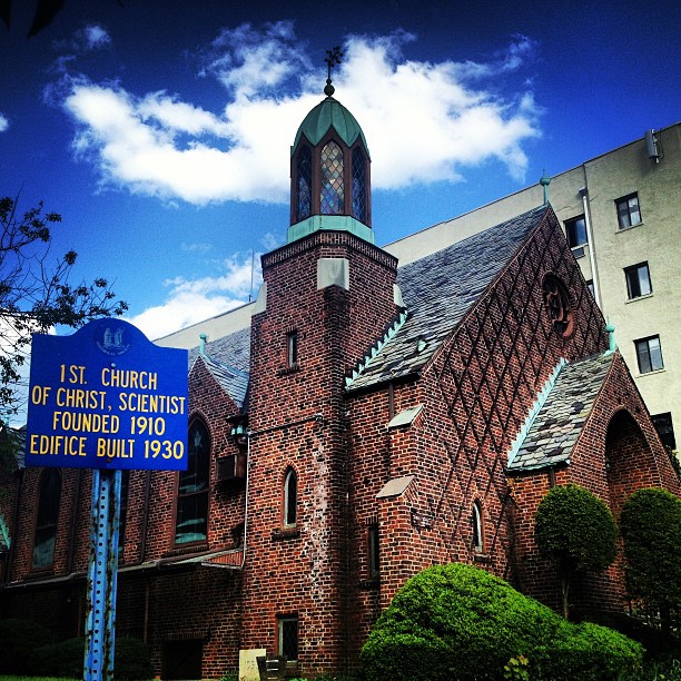 Photo of First Church of Christ in Mamaroneck City, New York, United States - 1 Picture of Point of interest, Establishment, Church, Place of worship