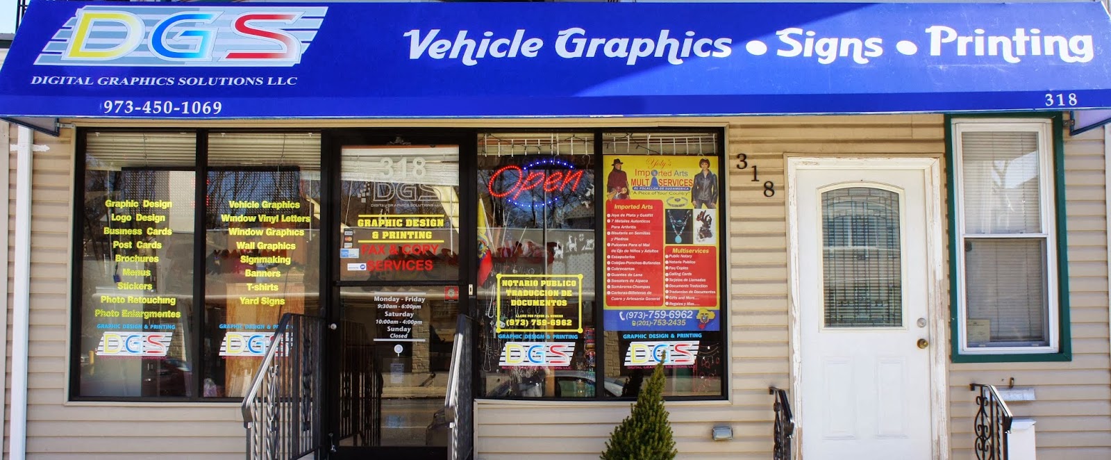 Photo of Digital Graphics Solutions in Belleville City, New Jersey, United States - 1 Picture of Point of interest, Establishment