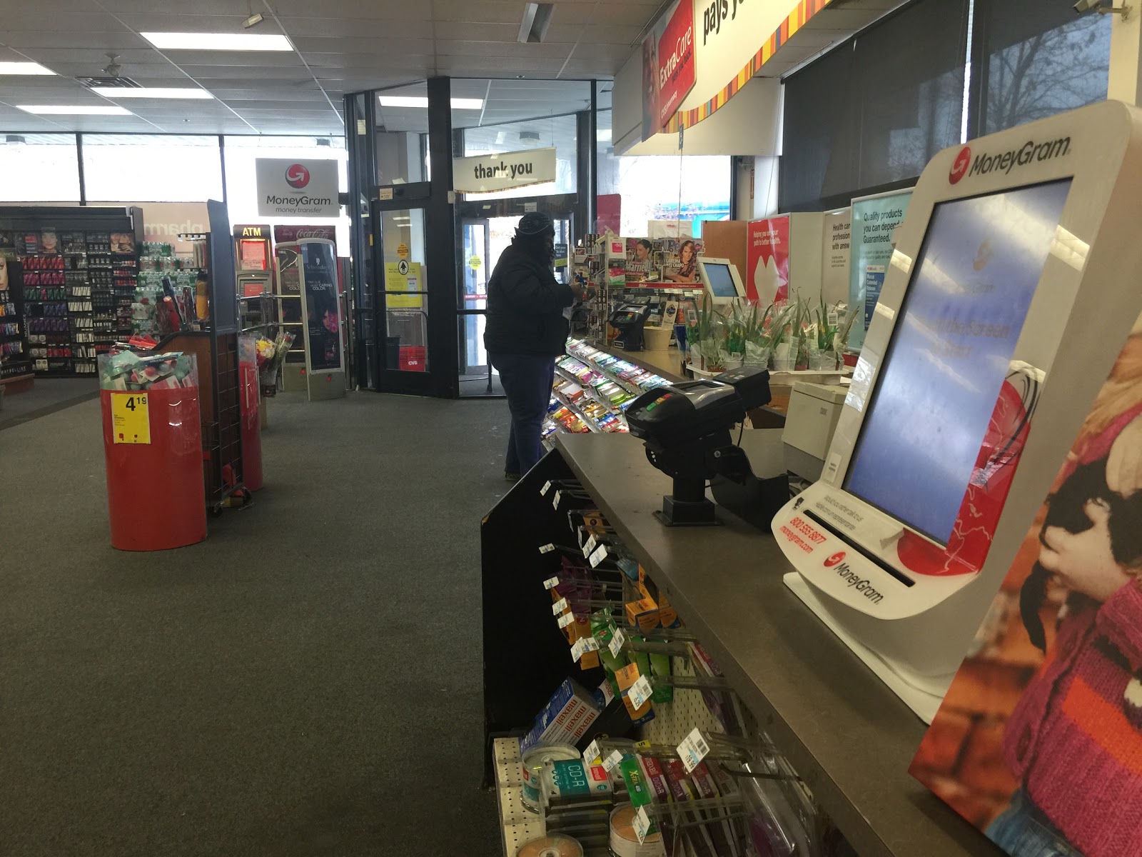 Photo of CVS Pharmacy in Newark City, New Jersey, United States - 4 Picture of Point of interest, Establishment, Store, Health, Pharmacy