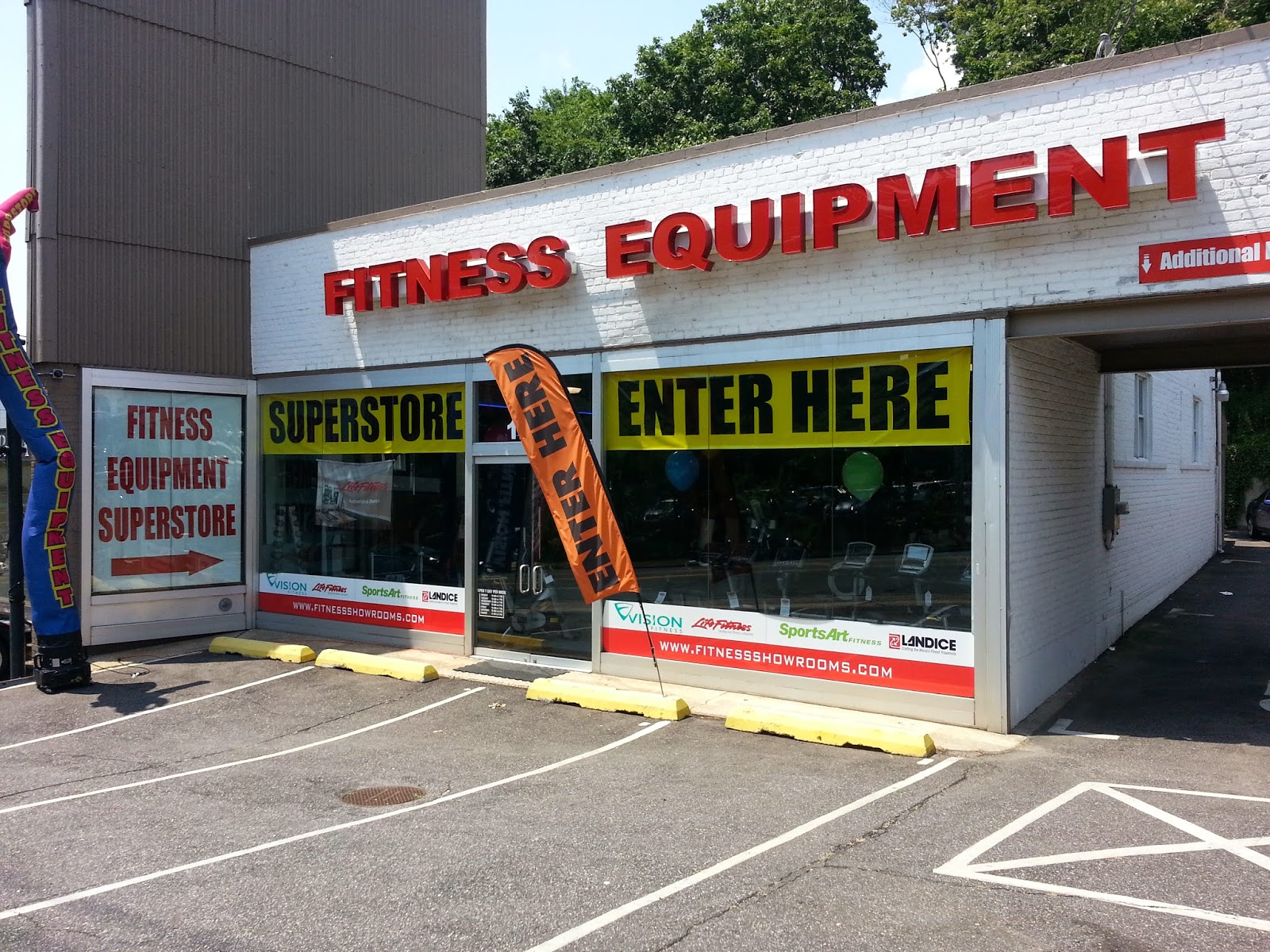 Photo of Fitness Showrooms of Manhasset in Manhasset City, New York, United States - 7 Picture of Point of interest, Establishment, Store