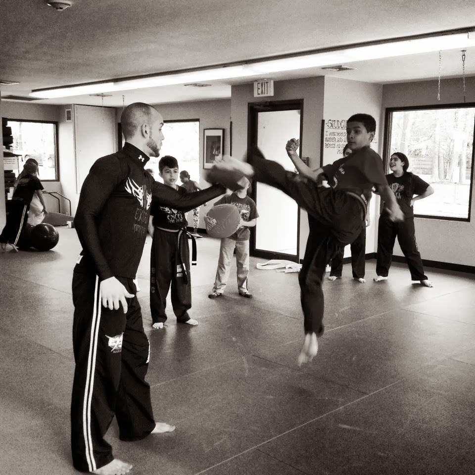 Photo of Excel Martial Arts in Larchmont City, New York, United States - 4 Picture of Point of interest, Establishment, Health, Gym