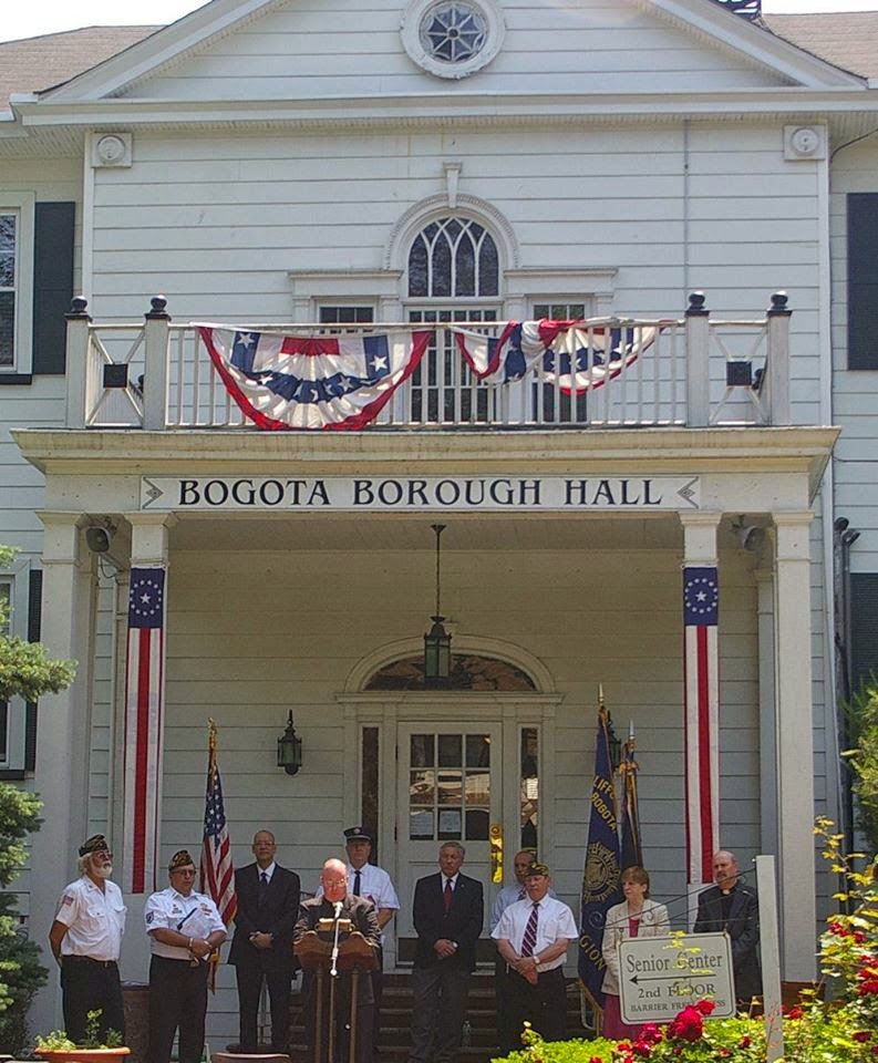 Photo of Bogota VFW Post 5561 in Bogota City, New Jersey, United States - 3 Picture of Point of interest, Establishment