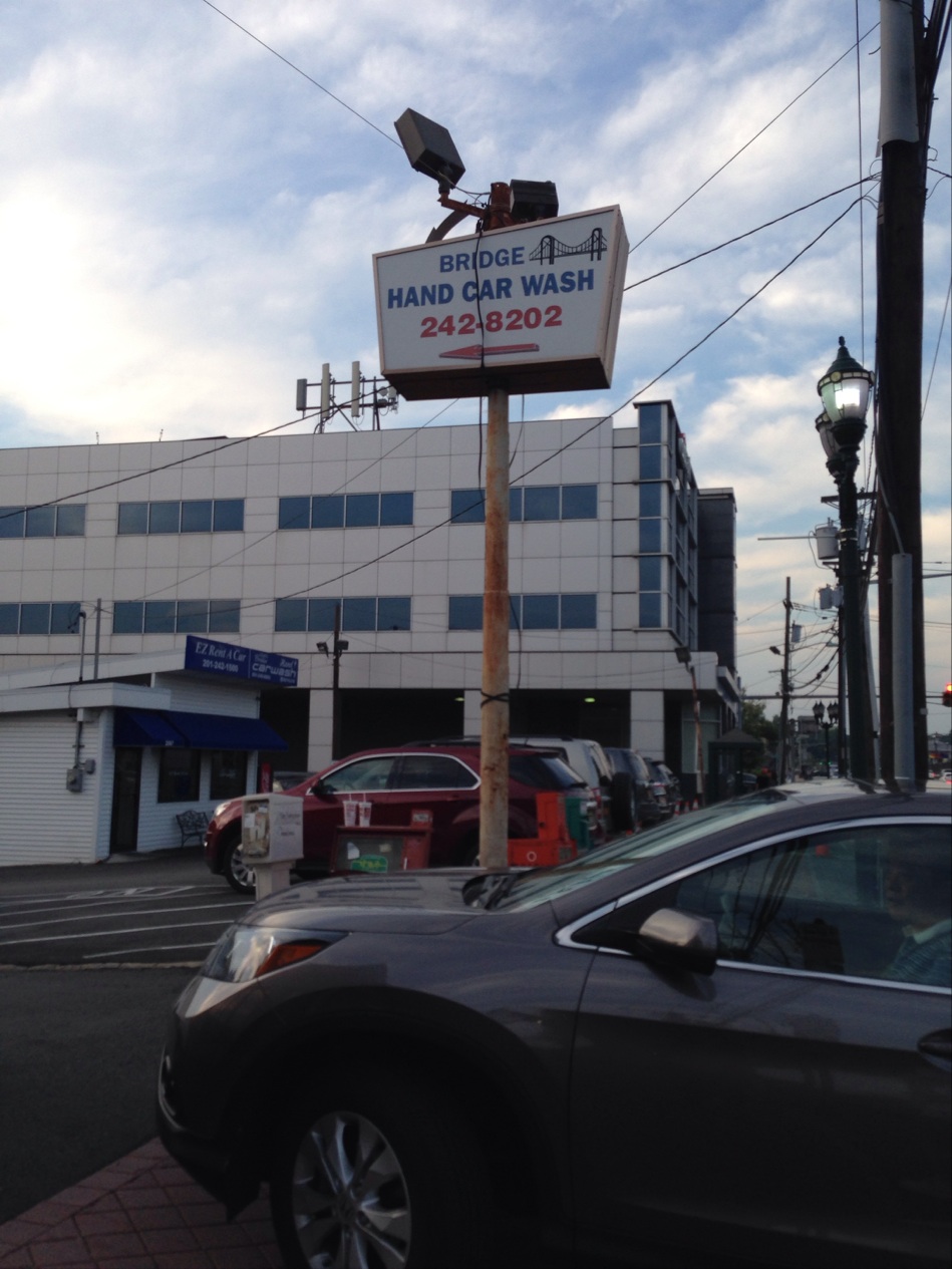 Photo of Bridge Hand Car Wash & Detailing in Fort Lee City, New Jersey, United States - 2 Picture of Point of interest, Establishment, Car wash