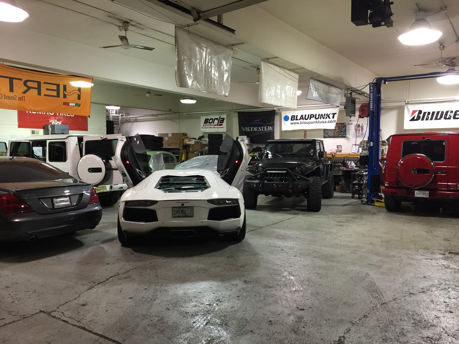 Photo of New Age Autosport in Fort Lee City, New Jersey, United States - 2 Picture of Point of interest, Establishment, Store, Car repair, Electronics store