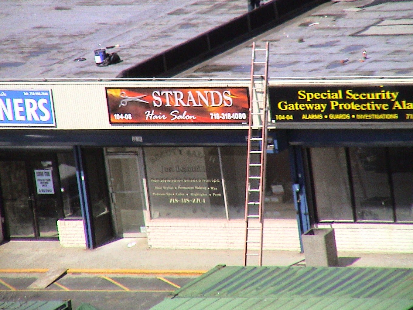 Photo of Strands Hair Salon in Rockaway Park City, New York, United States - 1 Picture of Point of interest, Establishment, Beauty salon, Hair care