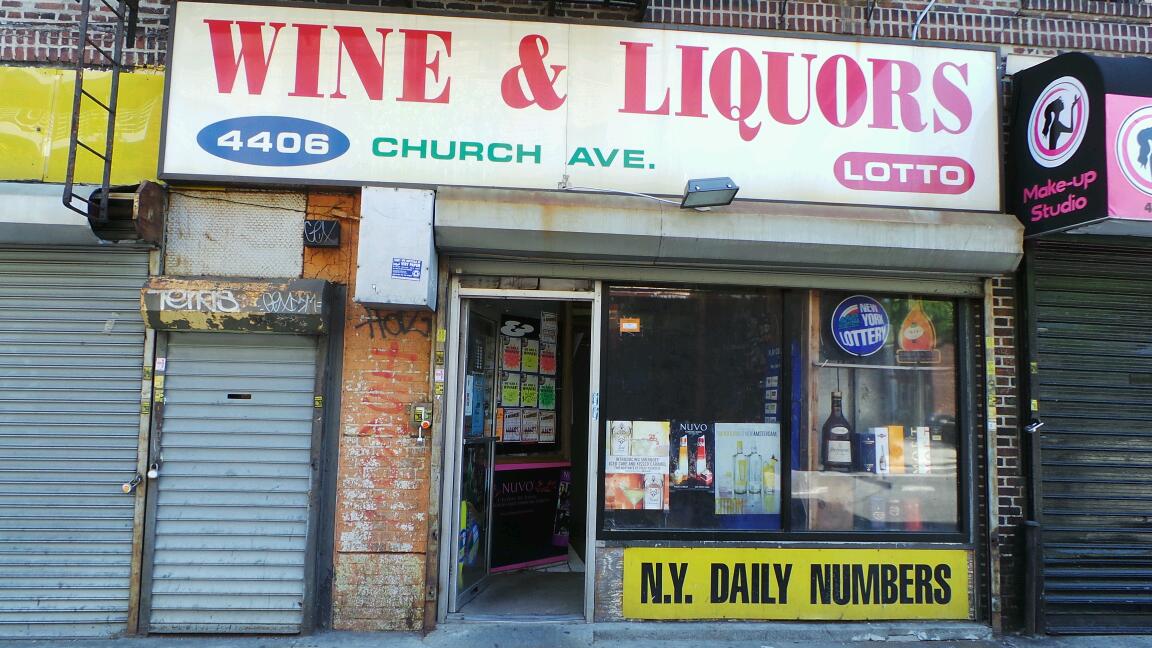 Photo of Church Av Liquors Inc in Kings County City, New York, United States - 1 Picture of Point of interest, Establishment, Store, Liquor store