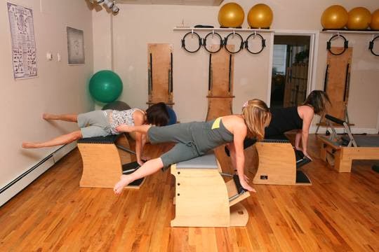 Photo of The Willow Pilates and Yoga in Richmond City, New York, United States - 4 Picture of Point of interest, Establishment, Health, Gym