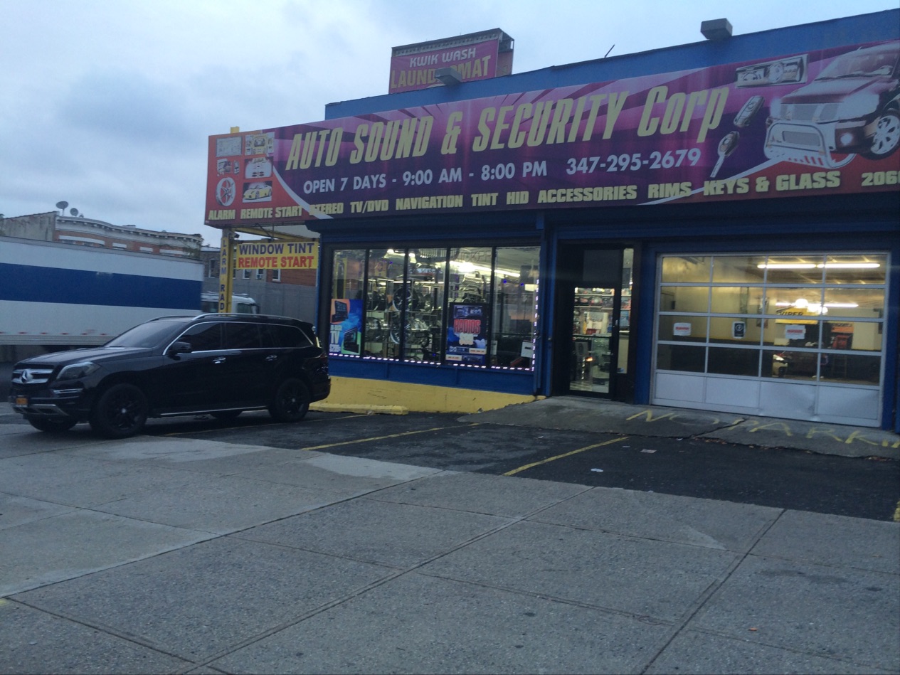 Photo of Auto Sound & Security Corp in Kings County City, New York, United States - 7 Picture of Point of interest, Establishment, Store, Car repair, Electronics store