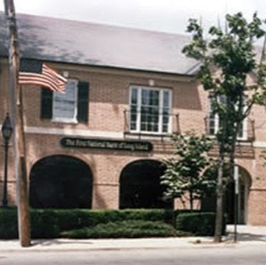 Photo of The First National Bank of Long Island in Locust Valley City, New York, United States - 1 Picture of Point of interest, Establishment, Finance, Atm, Bank