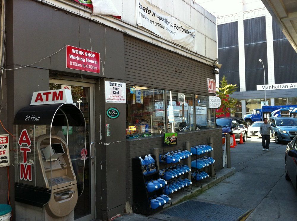 Photo of Bisma Mobil Service Station in New York City, New York, United States - 3 Picture of Point of interest, Establishment, Car repair