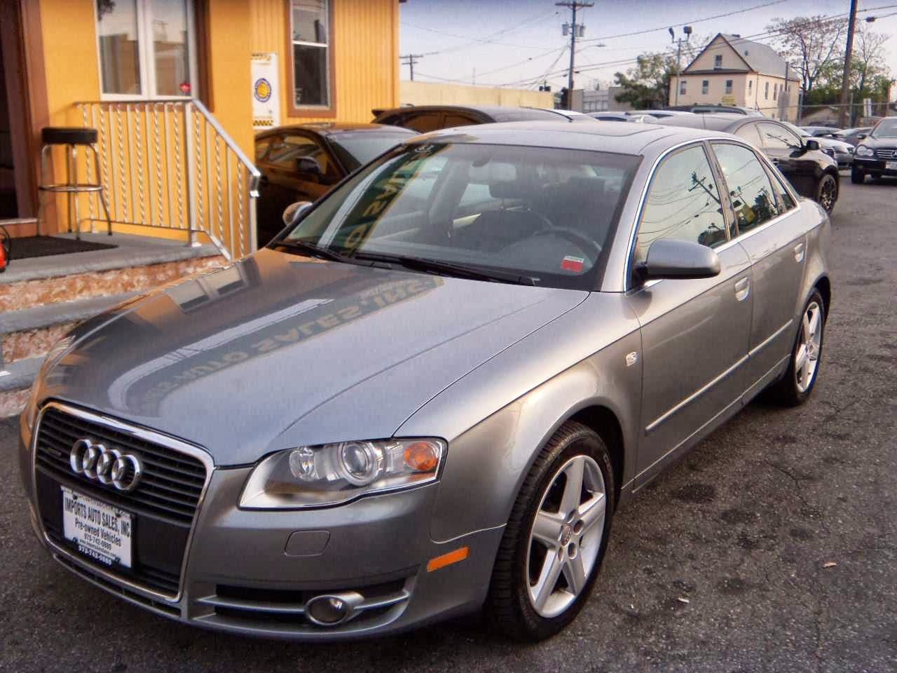 Photo of Imports Auto Sales Inc. in Paterson City, New Jersey, United States - 7 Picture of Point of interest, Establishment, Car dealer, Store