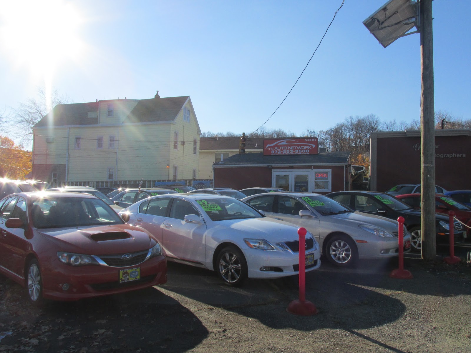 Photo of The Auto Network in Lodi City, New Jersey, United States - 1 Picture of Point of interest, Establishment, Car dealer, Store