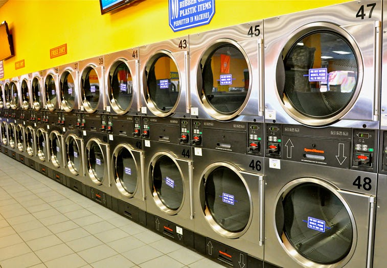 Photo of Clean Rite Center in Bronx City, New York, United States - 6 Picture of Point of interest, Establishment, Laundry