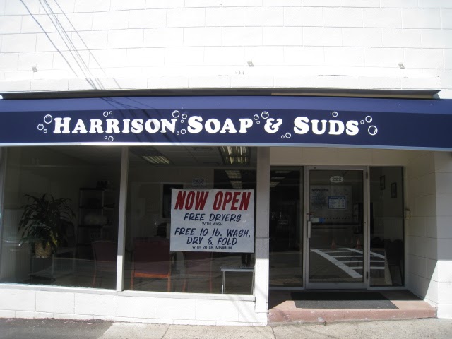 Photo of Harrison Soap and Suds in Harrison City, New York, United States - 1 Picture of Point of interest, Establishment, Laundry