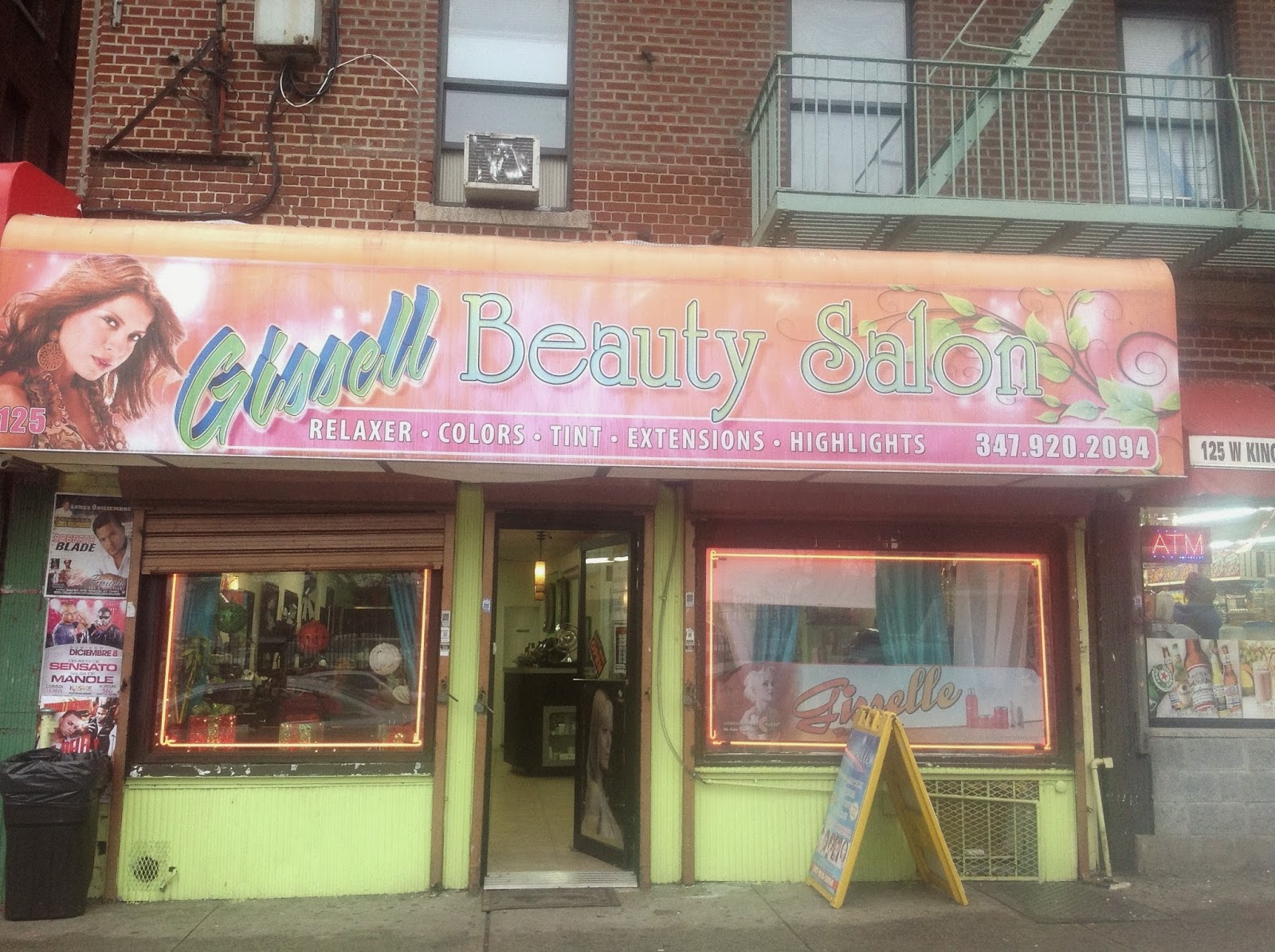 Photo of Gisselle Beauty Salon in Bronx City, New York, United States - 1 Picture of Point of interest, Establishment, Beauty salon