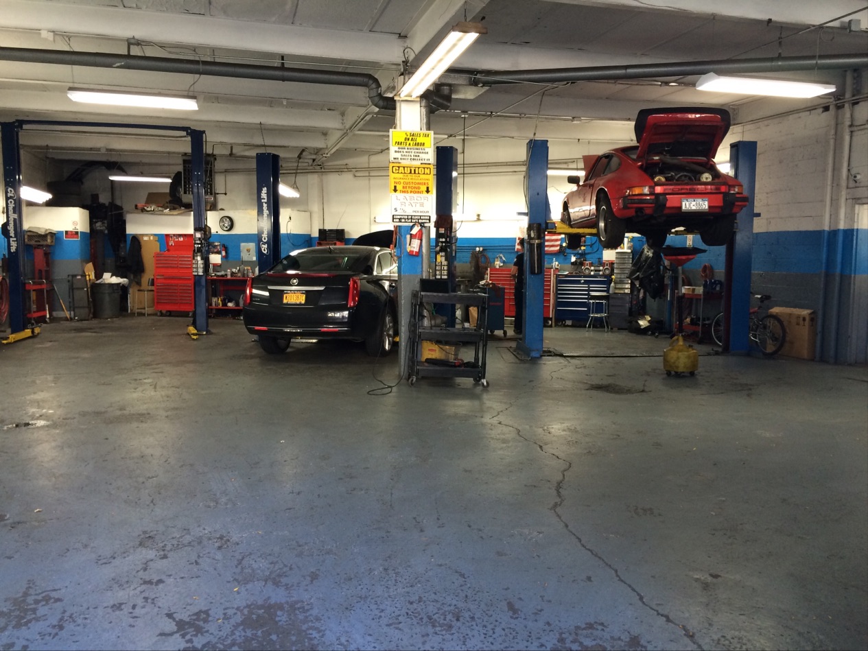 Photo of German Auto Care, Inc. in Queens City, New York, United States - 1 Picture of Point of interest, Establishment, Car repair