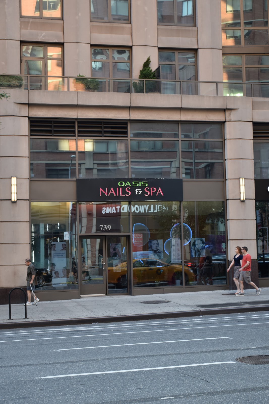 Photo of Oasis Nails & Spa in New York City, New York, United States - 1 Picture of Point of interest, Establishment, Spa, Beauty salon, Hair care