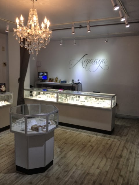 Photo of Amaaya Jewelry in New York City, New York, United States - 3 Picture of Point of interest, Establishment, Store, Jewelry store