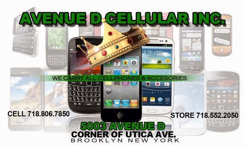 Photo of Avenue D Cellular in Kings County City, New York, United States - 3 Picture of Point of interest, Establishment, Store