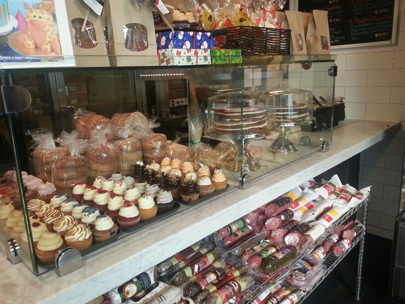 Photo of Baked In Brooklyn in Brooklyn City, New York, United States - 8 Picture of Food, Point of interest, Establishment, Store, Bakery