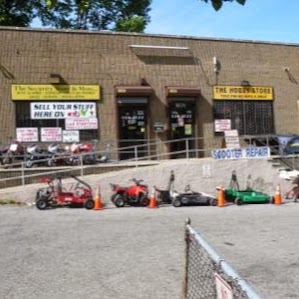Photo of The Hobby Store in Mount Vernon City, New York, United States - 1 Picture of Point of interest, Establishment, Store, Car repair, Electronics store