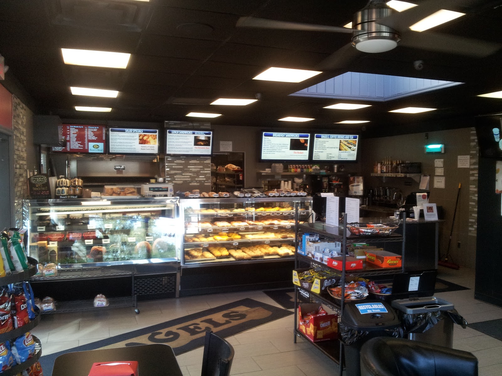 Photo of Gems House of Bagels in Hazlet City, New Jersey, United States - 1 Picture of Restaurant, Food, Point of interest, Establishment, Store, Bakery