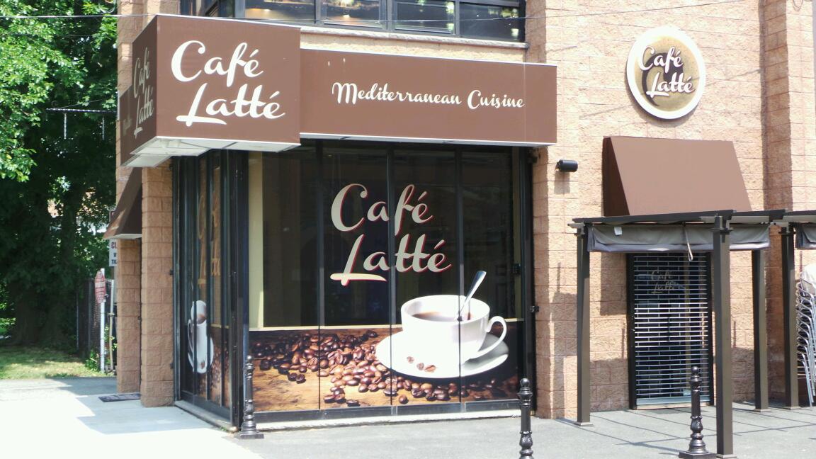 Photo of Latte Cafe in Richmond City, New York, United States - 1 Picture of Restaurant, Food, Point of interest, Establishment