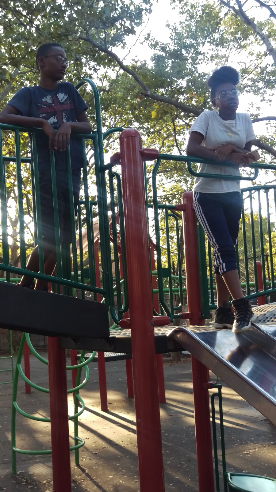 Photo of Potomac Playground in Kings County City, New York, United States - 1 Picture of Point of interest, Establishment, Park