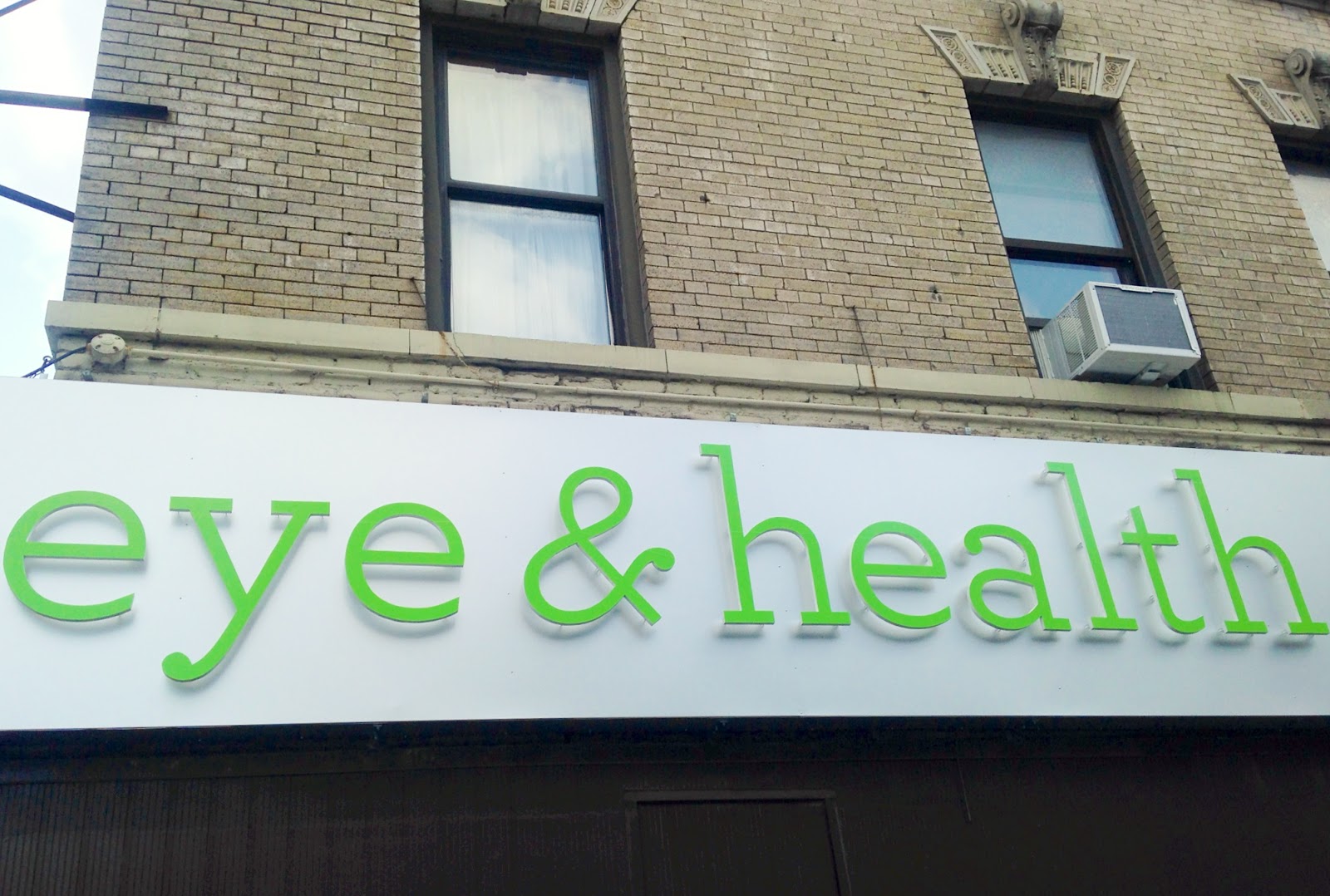 Photo of Eye & Health in New York City, New York, United States - 7 Picture of Point of interest, Establishment, Health