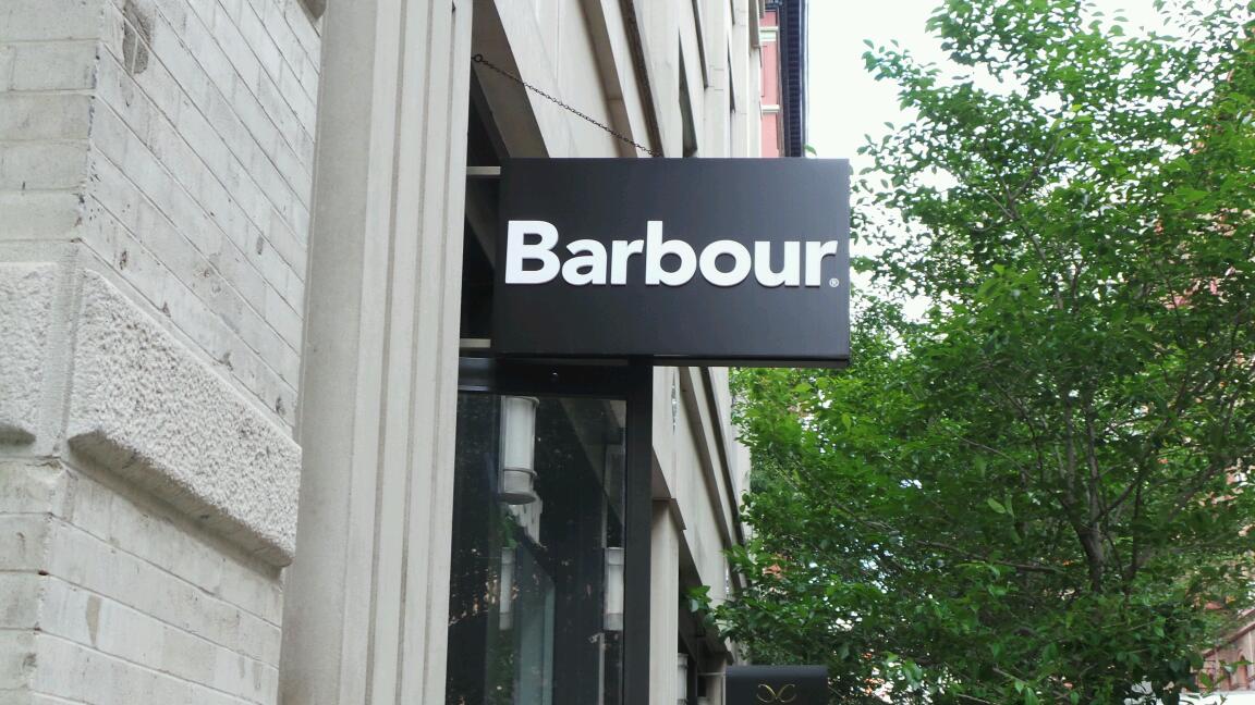 Photo of Barbour in New York City, New York, United States - 3 Picture of Point of interest, Establishment, Store, Clothing store