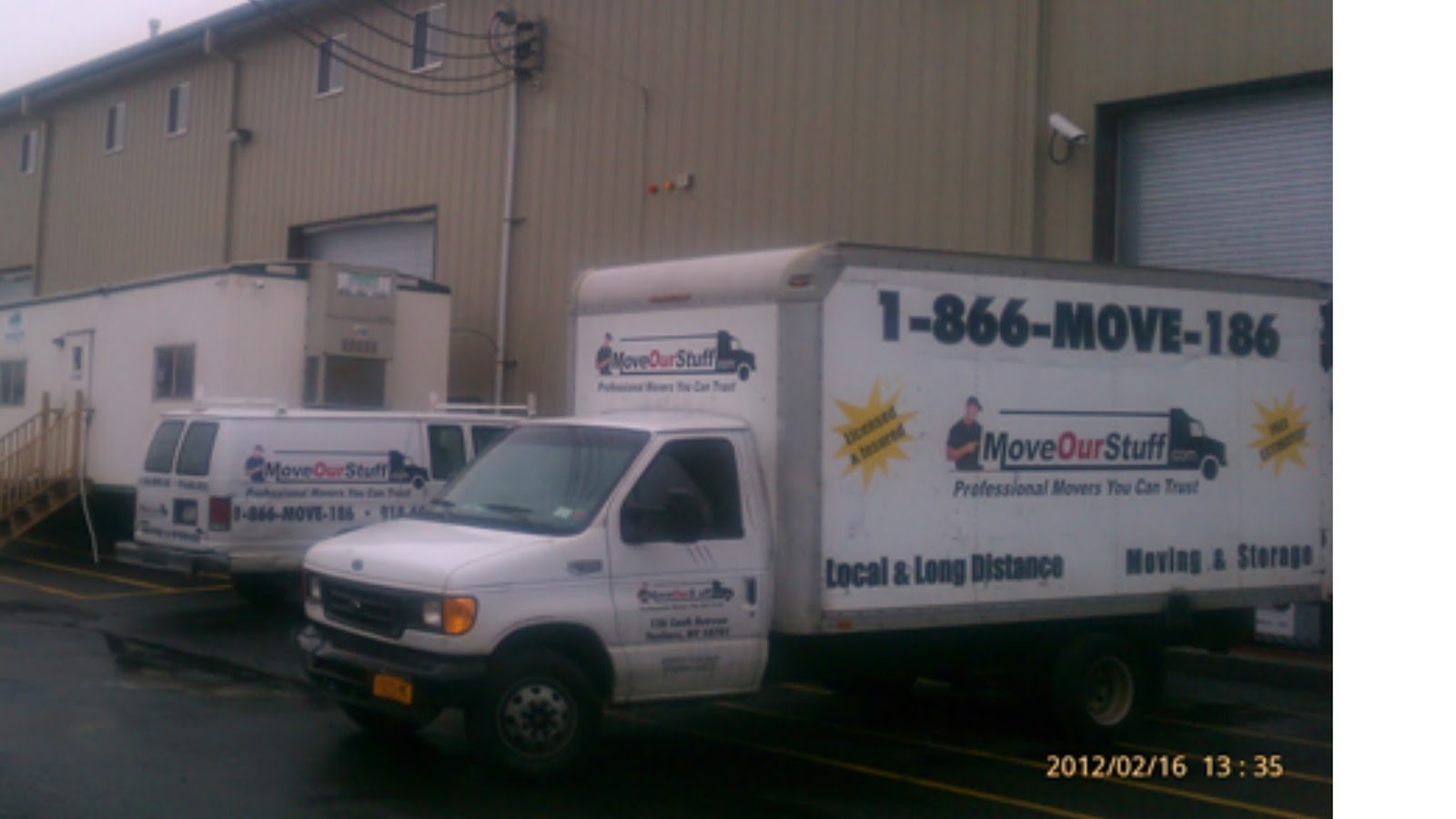 Photo of Moveourstuff.com Moving & Storage Inc in Yonkers City, New York, United States - 3 Picture of Point of interest, Establishment, Moving company, Storage