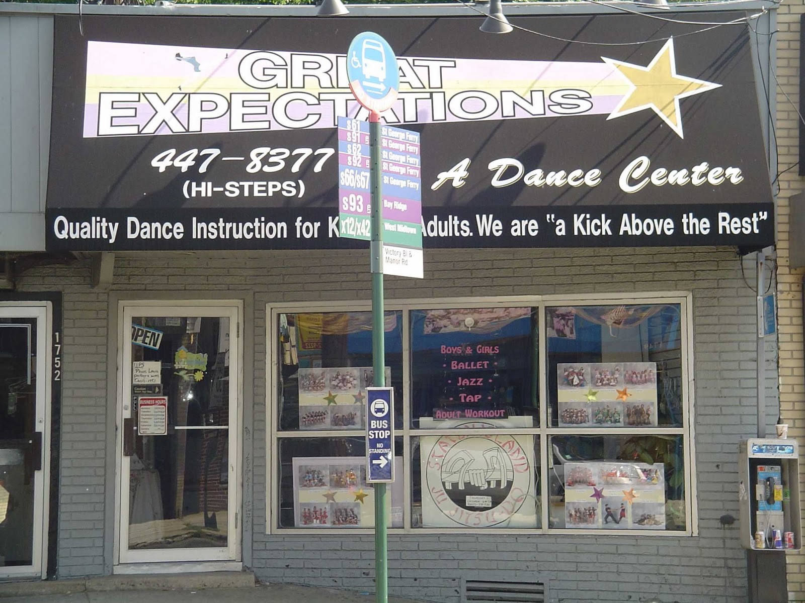 Photo of Great Expectations-A Dance Center in Richmond City, New York, United States - 1 Picture of Point of interest, Establishment