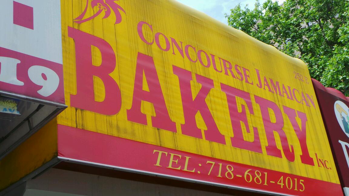 Photo of Concourse Jamaica Bakery in Bronx City, New York, United States - 2 Picture of Food, Point of interest, Establishment, Store, Bakery
