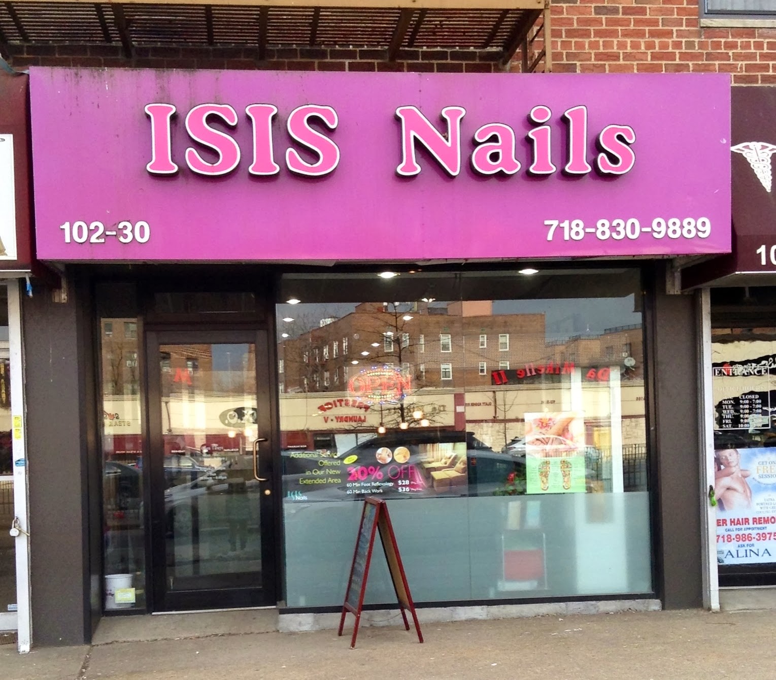 Photo of Bess Nails and Spa in Forest Hills City, New York, United States - 1 Picture of Point of interest, Establishment, Health, Spa, Beauty salon, Hair care