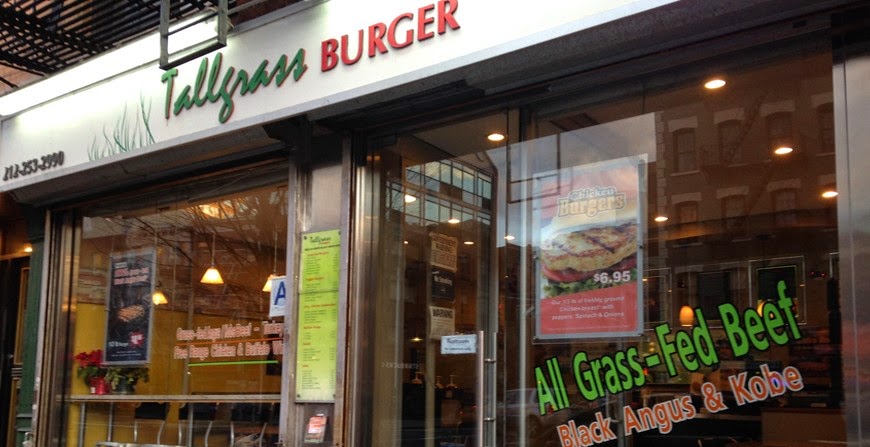 Photo of Tallgrass Burger in New York City, New York, United States - 2 Picture of Restaurant, Food, Point of interest, Establishment, Bar