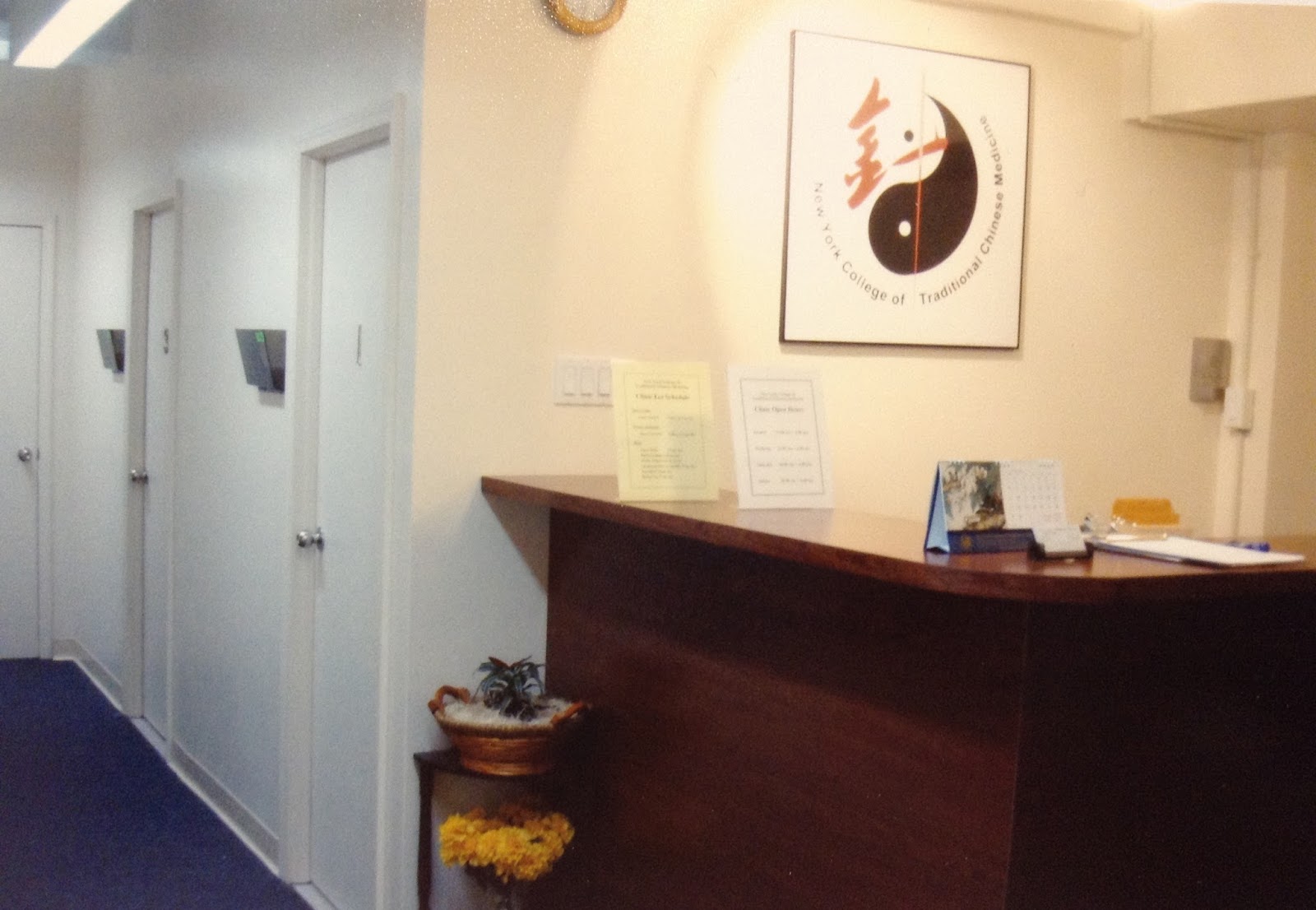 Photo of NYCTCM NYC Acupuncture Clinic in New York City, New York, United States - 2 Picture of Point of interest, Establishment, Health, Hospital