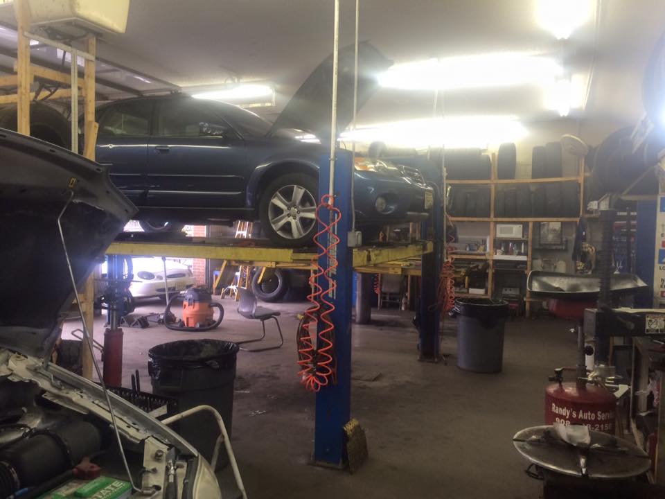 Photo of Randy's Auto Service LLC in Union City, New Jersey, United States - 3 Picture of Point of interest, Establishment, Store, Car repair