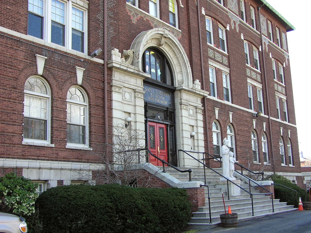 Photo of St. Joseph's School for the Deaf in Bronx City, New York, United States - 2 Picture of Point of interest, Establishment, School