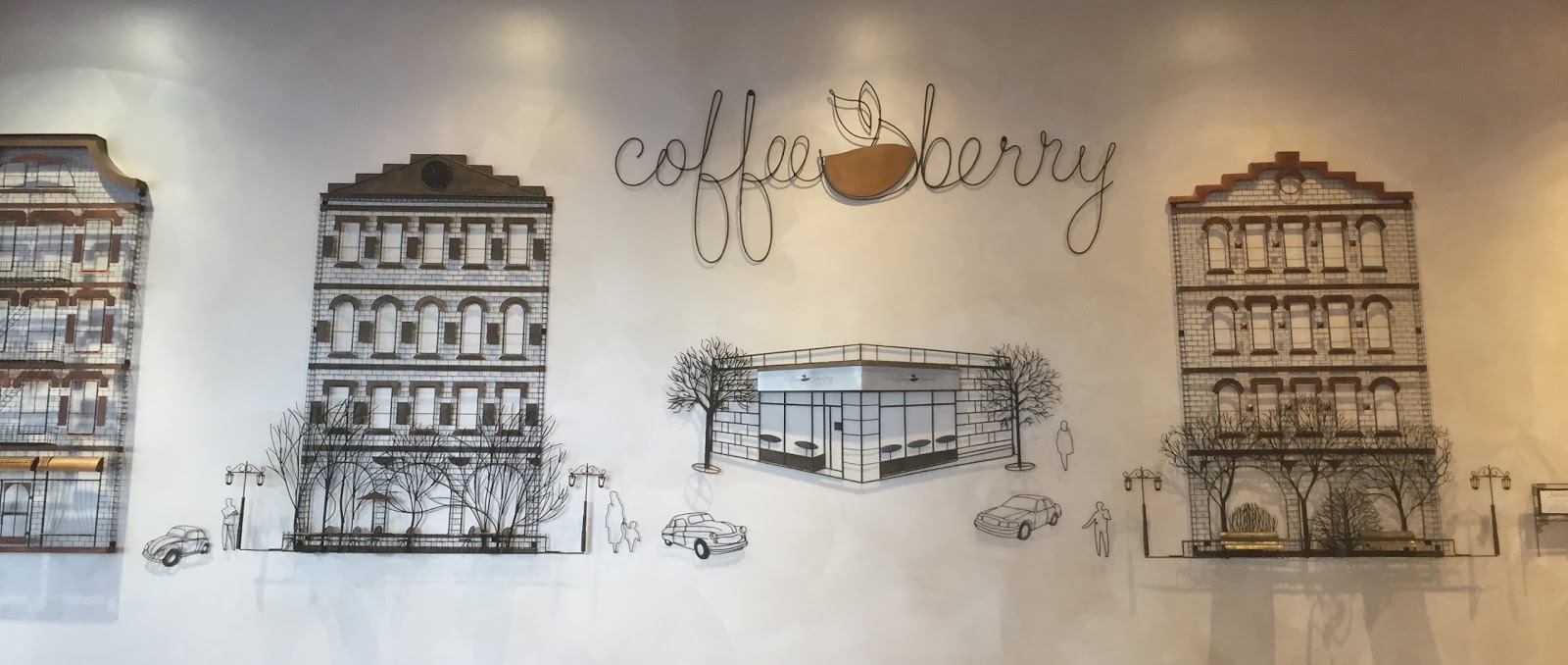 Photo of CoffeeBerry NY in New York City, New York, United States - 2 Picture of Restaurant, Food, Point of interest, Establishment, Cafe