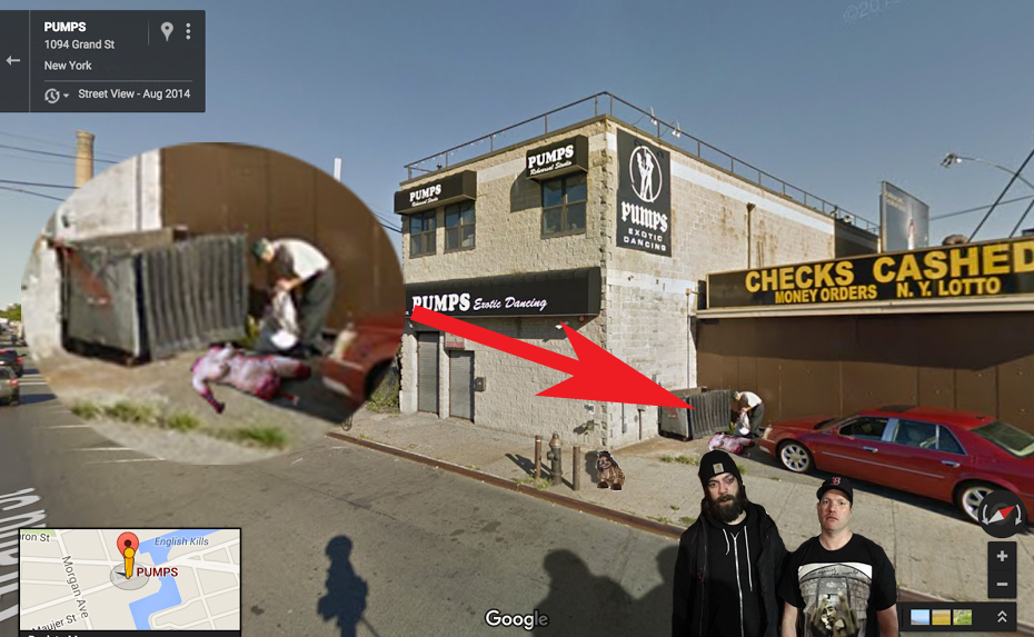 Photo of PUMPS in Brooklyn City, New York, United States - 1 Picture of Point of interest, Establishment, Bar