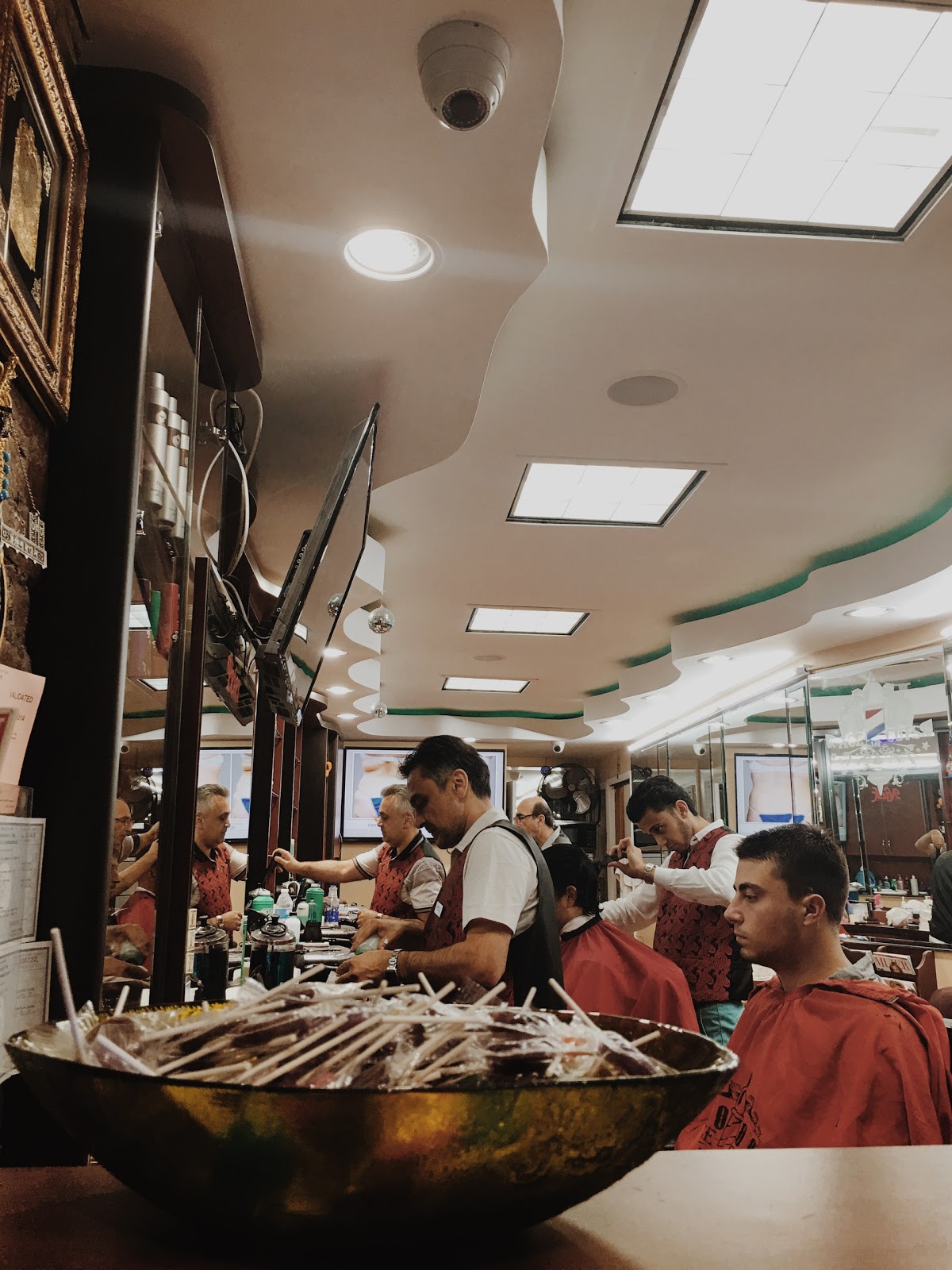 Photo of Ace Of Cuts Barber Shop in New York City, New York, United States - 6 Picture of Point of interest, Establishment, Health, Hair care