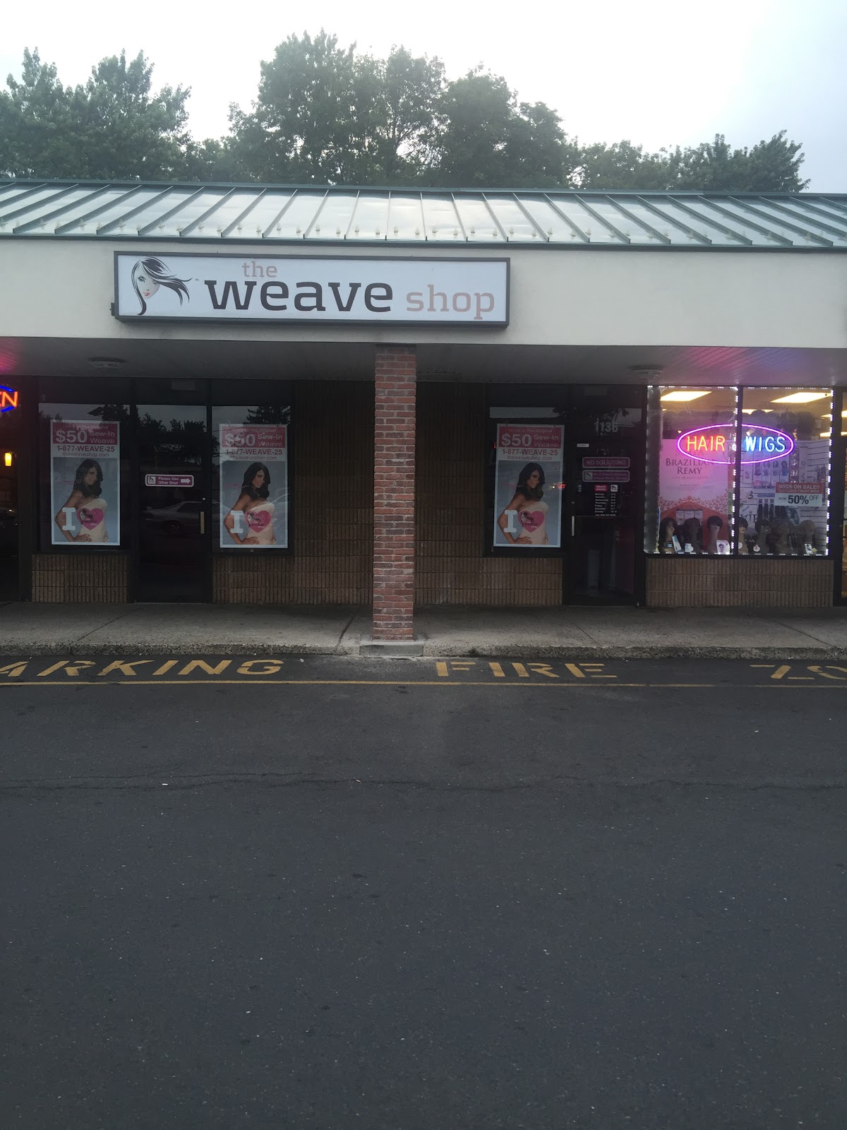 Photo of Weave Shop in Hillside City, New Jersey, United States - 1 Picture of Point of interest, Establishment, Health, Hair care