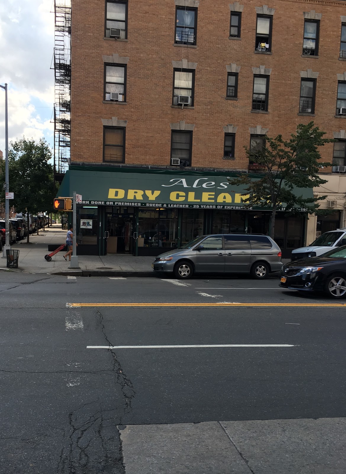 Photo of Ales Cleaners in Bronx City, New York, United States - 1 Picture of Point of interest, Establishment, Laundry