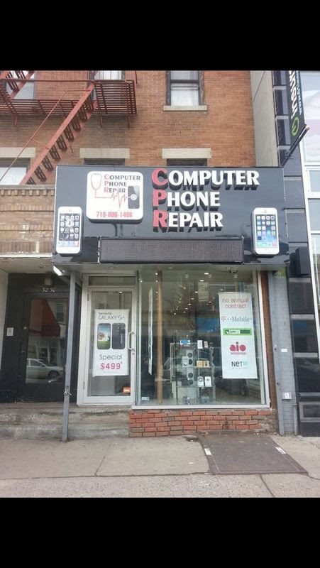 Photo of Computer Phone Repair in Queens City, New York, United States - 2 Picture of Point of interest, Establishment, Store