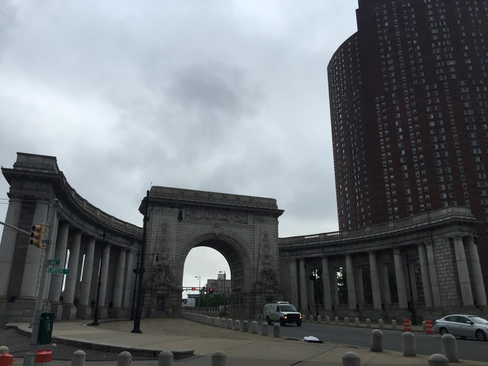 Photo of Confucius Plaza in New York City, New York, United States - 9 Picture of Point of interest, Establishment