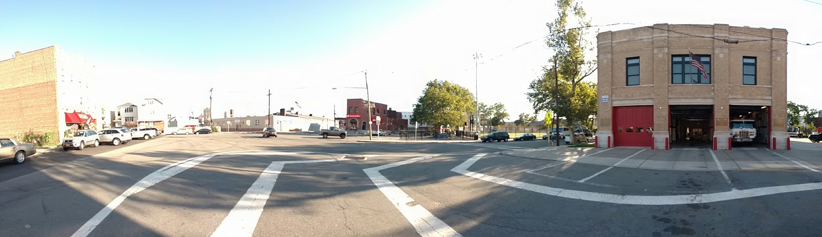 Photo of Newark Fire Department in Newark City, New Jersey, United States - 2 Picture of Point of interest, Establishment, Fire station