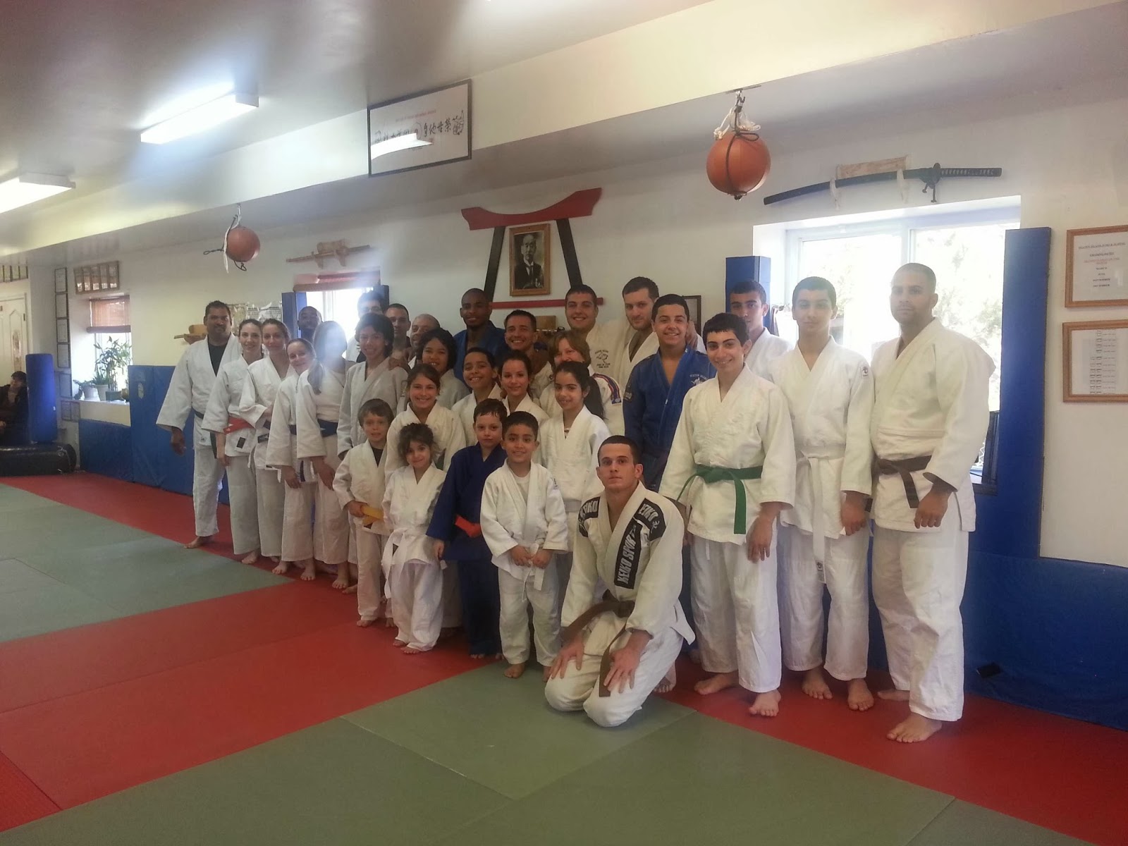 Photo of Staten Island Judo Jujitsu Dojo in Staten Island City, New York, United States - 2 Picture of Point of interest, Establishment, Health