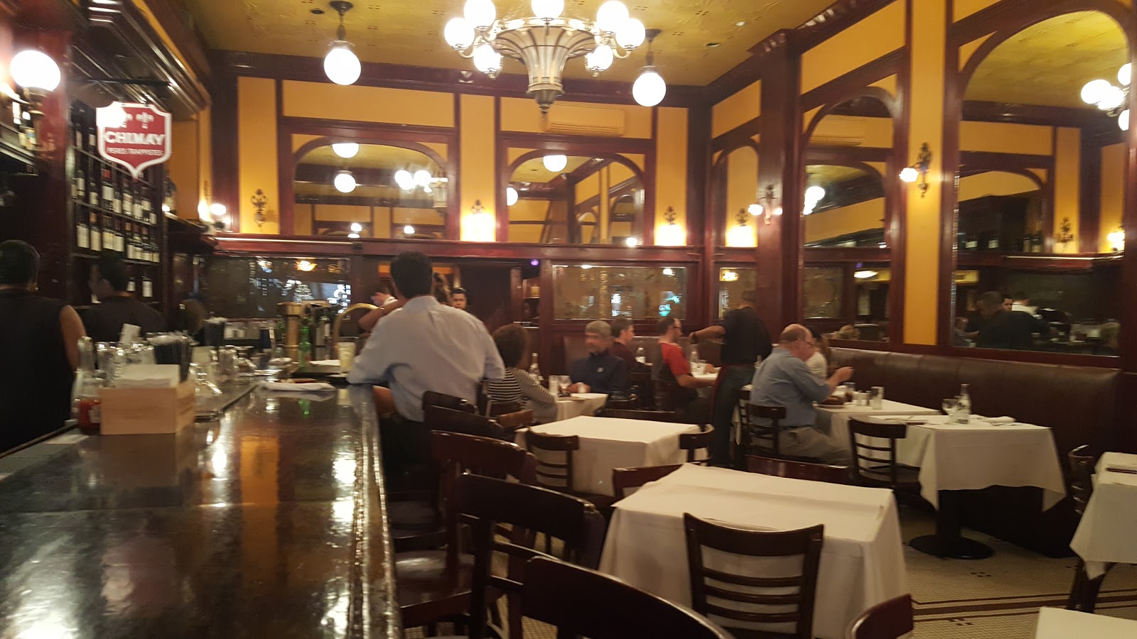 Photo of Les Halles in New York City, New York, United States - 1 Picture of Restaurant, Food, Point of interest, Establishment, Bar