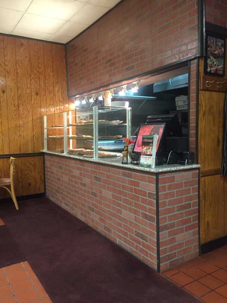 Photo of Florence Pizzeria & Restaurant in Maywood City, New Jersey, United States - 1 Picture of Restaurant, Food, Point of interest, Establishment, Meal takeaway, Meal delivery